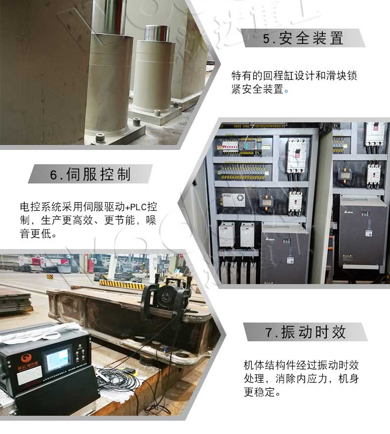 框架式液壓機廠家